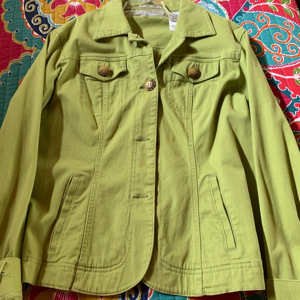 Jacket - Picture 3 of 3